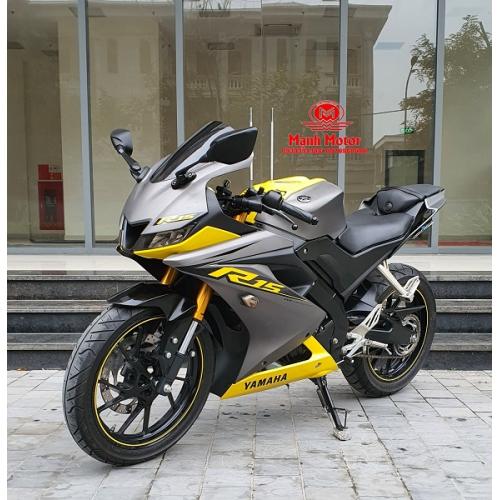 Bán xe Motor Yamaha R15 v3 đời 2019 giá 5x triệu Bán xe Motor Yamaha R15 v3 đời 2019 giá 5x triệu